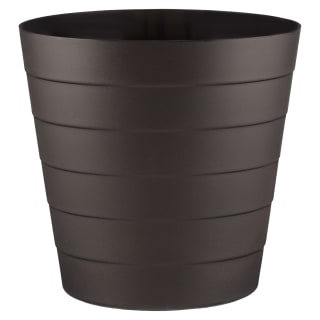 Simply Everyday Ribbed Bin 6L - Black