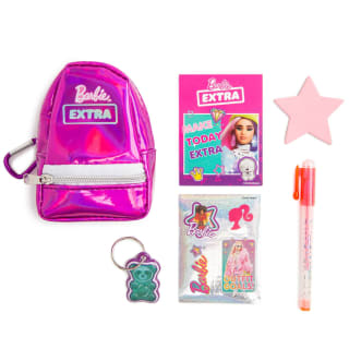 Barbie Backpack - Metallic