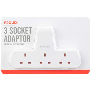 392311-prolex-3-socket-adaptor