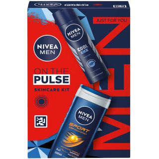 Nivea Men On The Pulse Set