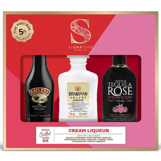 Cream Liqueur Trio Gift Set