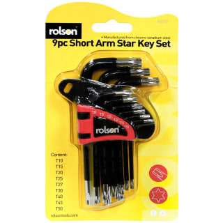 392650-rolson-9-piece-short-arm-star-key-set