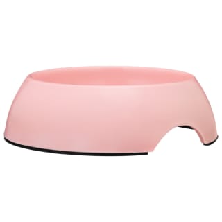 Melamine Small Pet Bowl - Pink