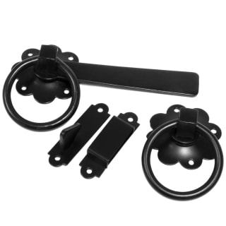 Stanley Steel Ring Gate Latch 174mm