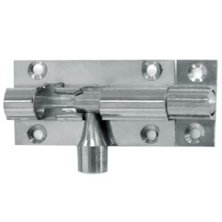 Stanley Chrome Door Bolt 50mm