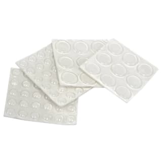 Transparent Cupboard & Drawers Protectors 78pc