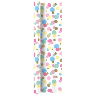 Everyday Wrapping Paper 3m - Spots