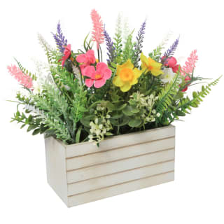 Floral Window Box - Mixed