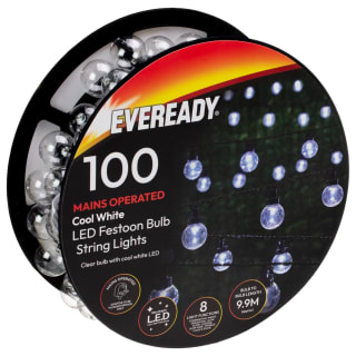392911-100pk-eveready-mains-powered-led-festoon-bulb-string-lights-cool-white