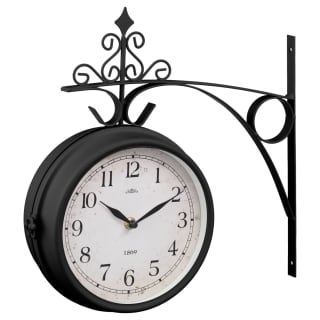 392937-outdoor-dual-sided-station-clock-black