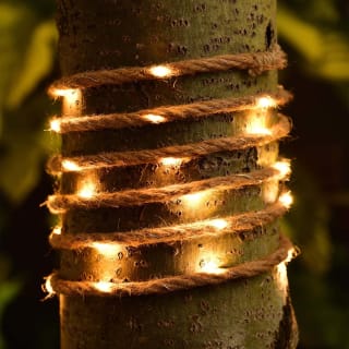 Rope Effect String Lights 3M