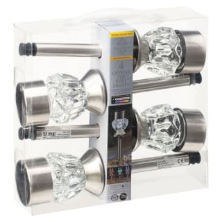 392999-4pk-crystal-top-post-lights