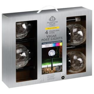 393001-4pk-vegas-post-lights-black-nickel