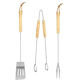BBQ Tool Set 3pc