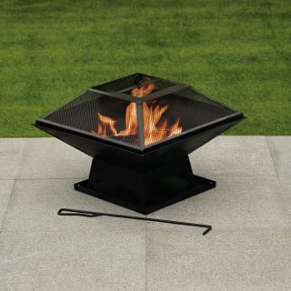 Chicago Square Firepit
