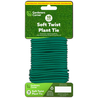 Soft Twist Plant Tie 10m