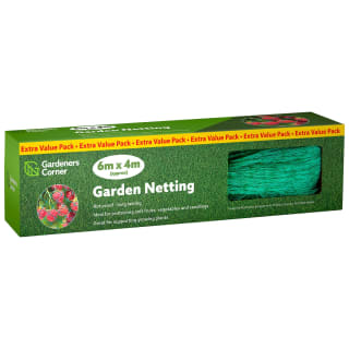 Garden Netting 6 x 4m