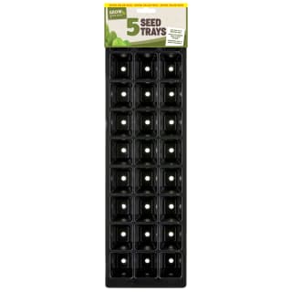 Seed Trays 5pk - Small