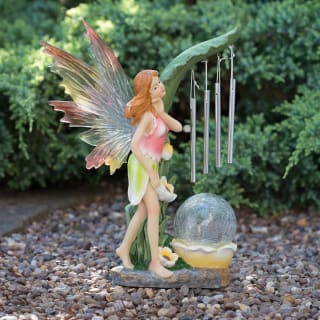 393257-solar-powered-garden-fairy-with-light-and-windchime-colour-changing-pink-2
