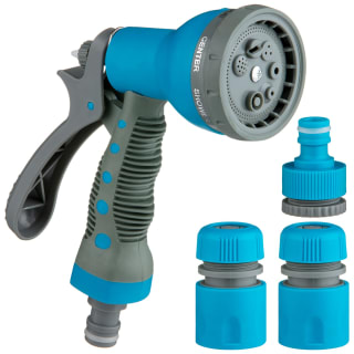 Rolson 7 Function Spray Gun Set
