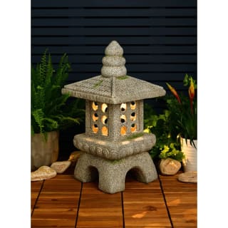 393435-rustic-pagoda-ornament-with-solar-led