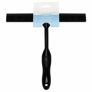 Shower & Glass Squeegee - Black