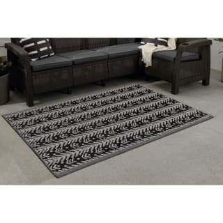 Extra Large Outdoor Rug 1.5 x 2.1m - Geo