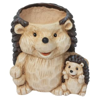 Decorative Hedgehog Planter