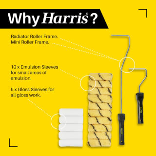 393800-harris-17-piece-mini-roller-set