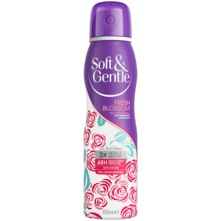 Soft & Gentle Anti-Perspirant 150ml - Fresh Blossom