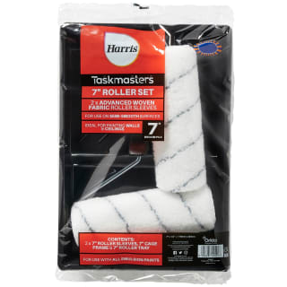 Harris Taskmasters 7&quot; Inch Roller Tray Set