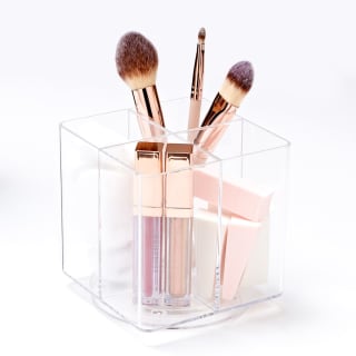 Square Rotating Organiser