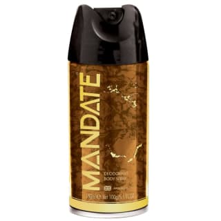 Mandate Body Spray 150ml