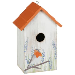 Bird House - Robin