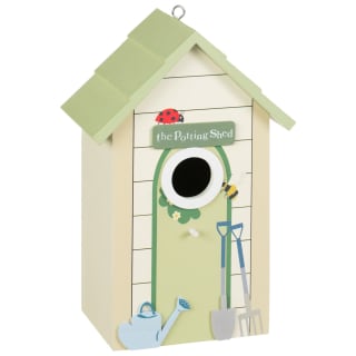 Bird House - Potting Shed