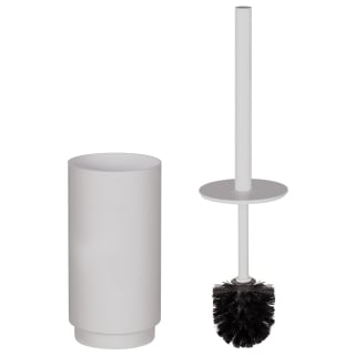 Simply Everyday Matte Grey Toilet Brush
