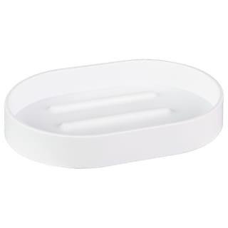 Simply Everyday Matte White Soap Dish