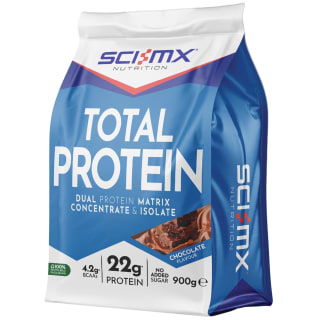 SCI-MX Total Protein 900g - Chocolate