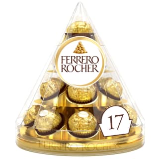 Ferrero Rocher Cone 17pc
