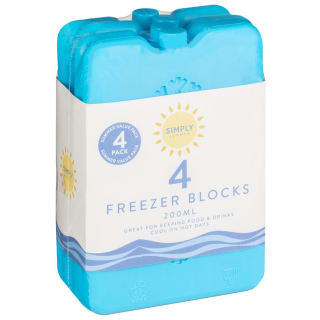 Freezer Blocks 4pk