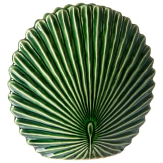 Ceramic Shell Vase