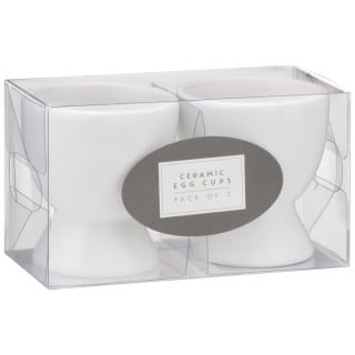 Ceramic Egg Cups 2pk