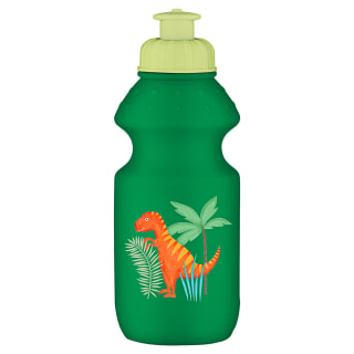 394634-3pk-simply-kids-pull-top-sports-bottles-boys-dinosaur
