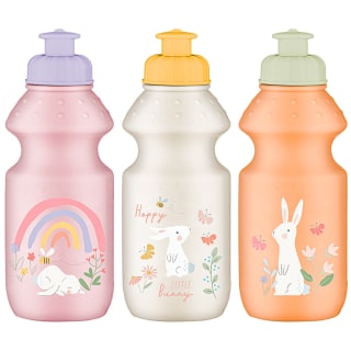 394635-3pk-simply-kids-pull-top-sports-bottles-girls-sunny-days-4