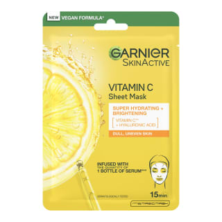 Garnier SkinActive Vitamin C Sheet Mask