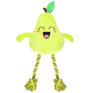 Cool Vibes Cute Fruits Pet Toy - Pear