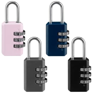 394847-2pk-combination-padlocks-group