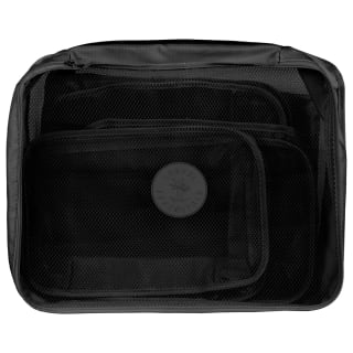 Travel Organiser Bag 6pk - Black