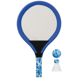 Kids Racket Set - Blue