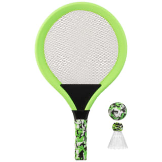 Kids Racket Set - Green